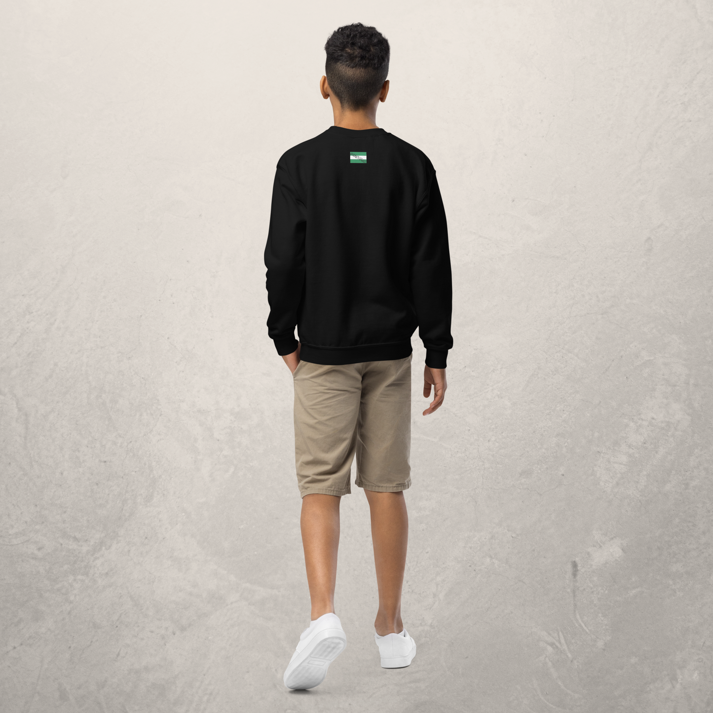 Eat Sleep De Kuip 🏟️ Repeat Jeugd Sweater