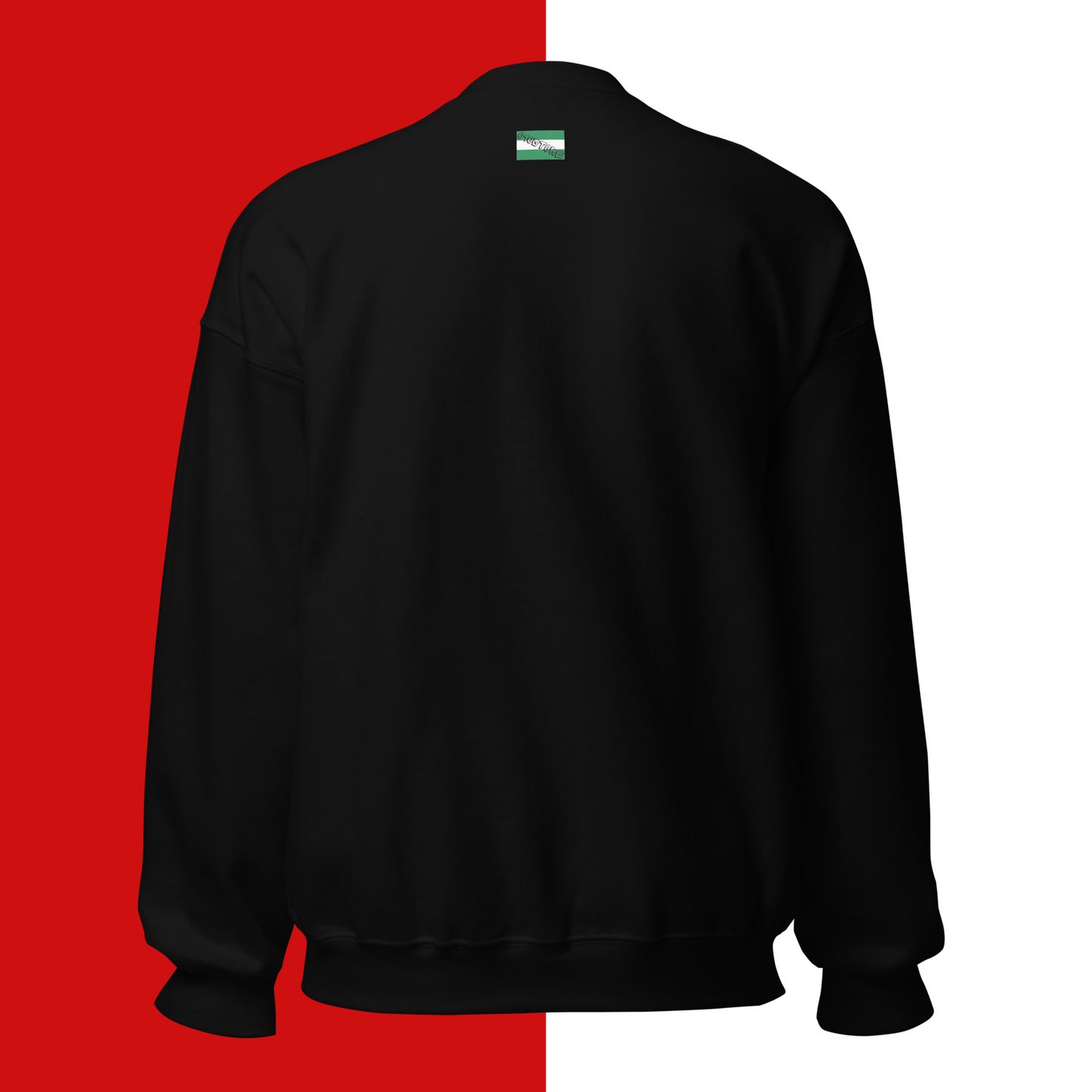 Geen Woorden Maar Daden! Sweater