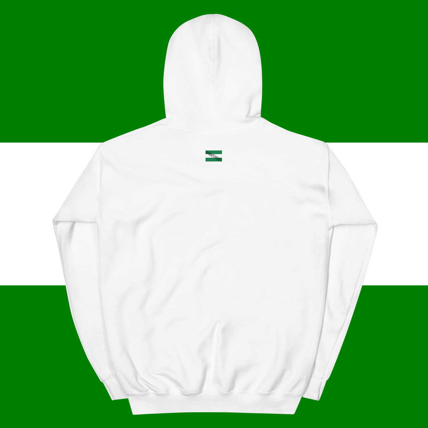 010 isn't just a code Hoodie