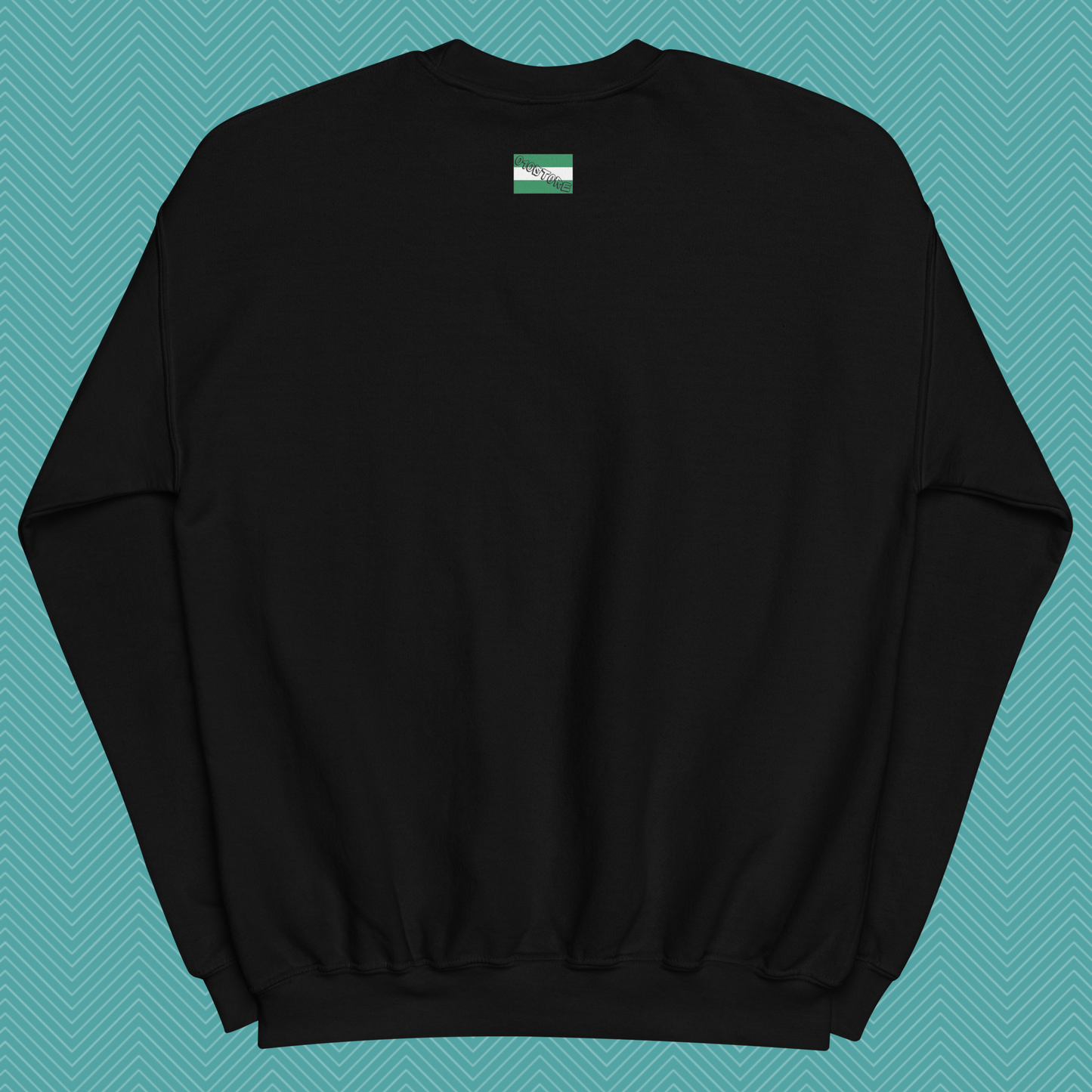 010 isn't just a code Sweater