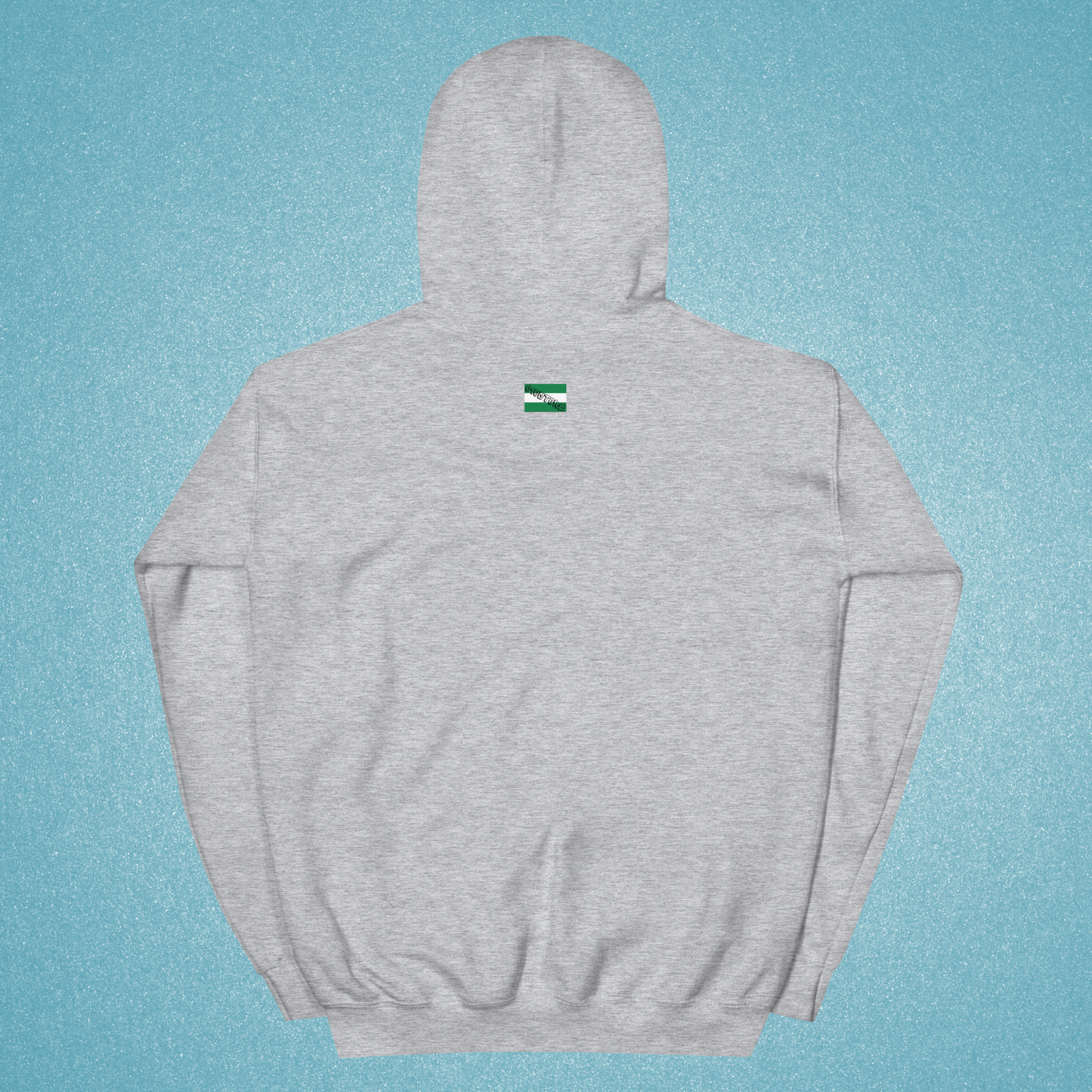 Rotterdam Skyline 🏙️ Unisex Hoodie