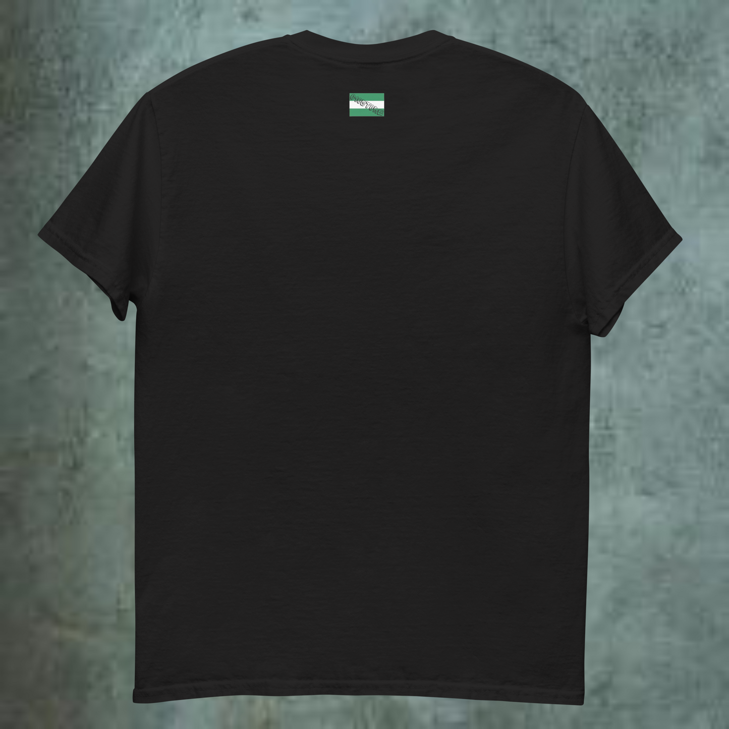 Rotterdam 🟢⚪️🟢 Stadslogo T-shirt