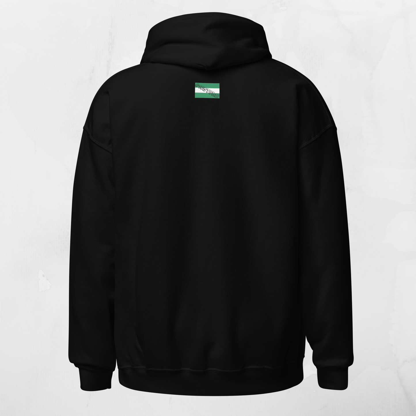 ''Overal Waar Jij Gaat'' 🔴⚪️ Hoodie