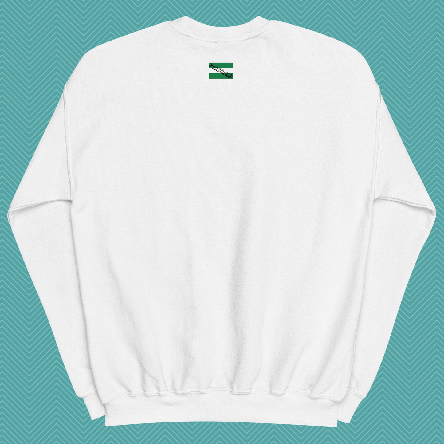 010 isn't just a code Sweater