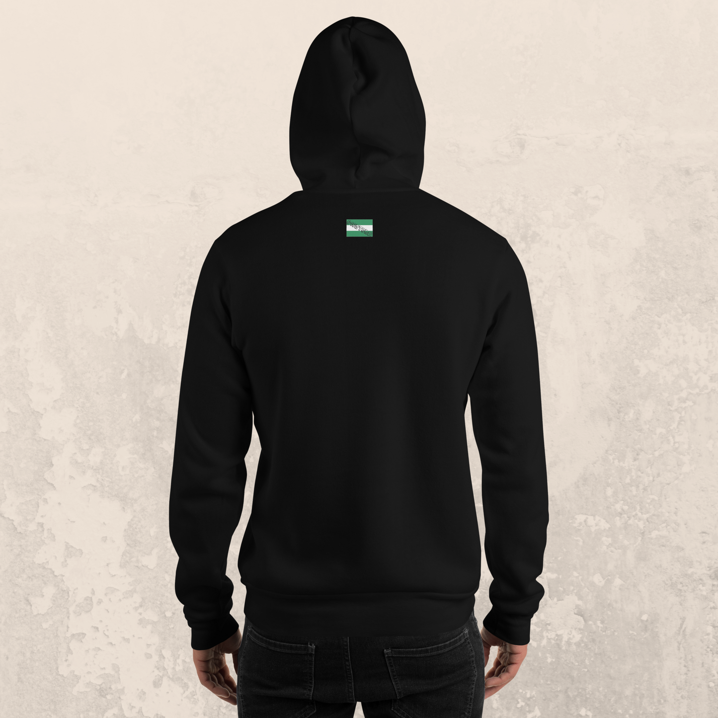 Rotterdam Erasmusbrug Unisex Hoodie
