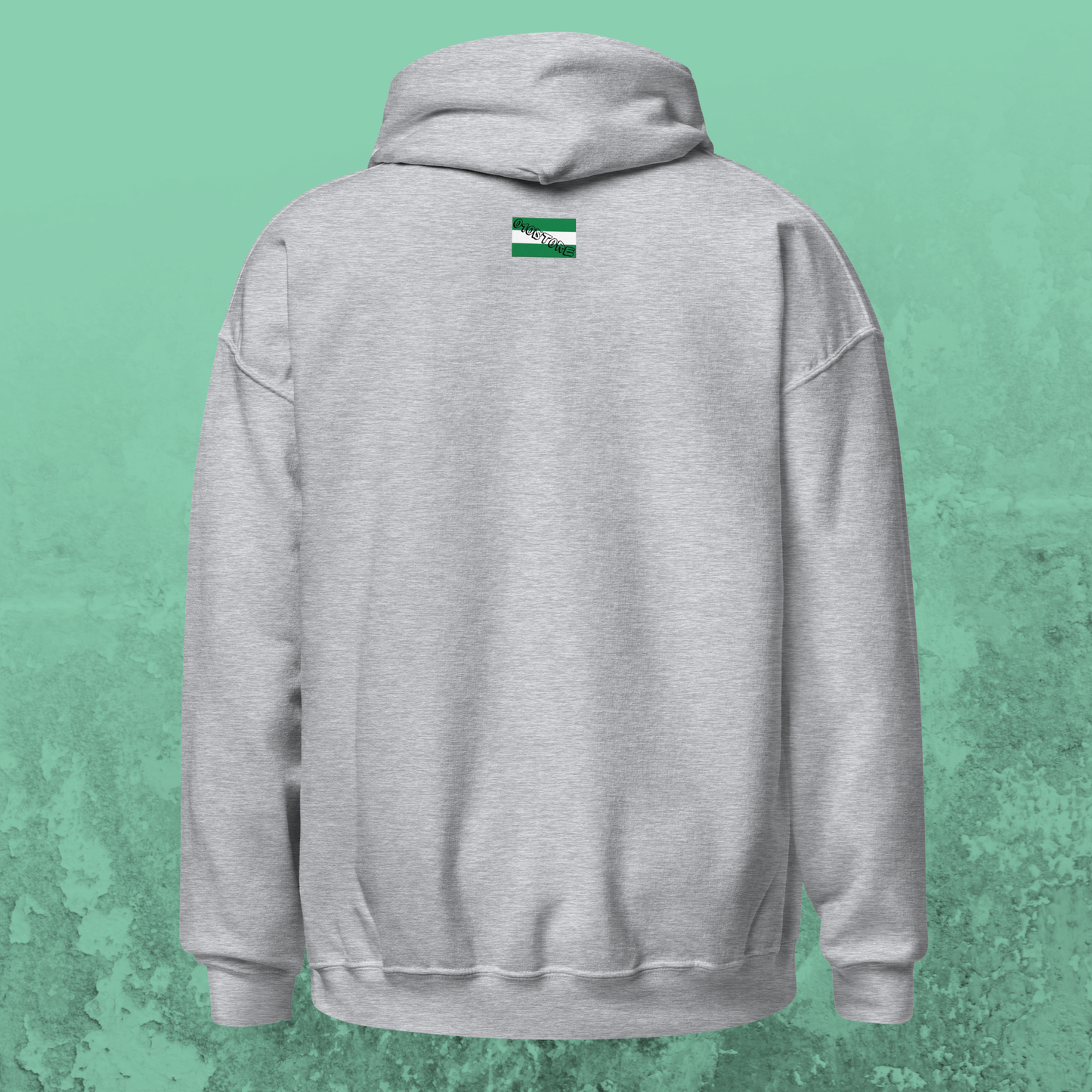 Rotterdam 🟢⚪️🟢 Hoodie