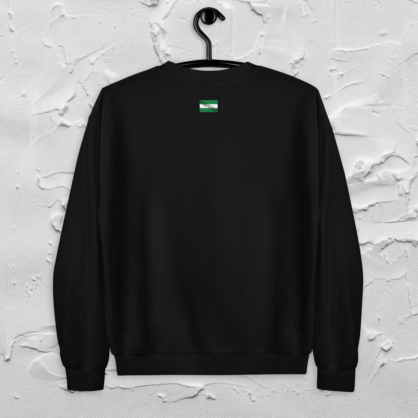 ''Sterker Door Strijd'' 💪🏼 Unisex Sweater