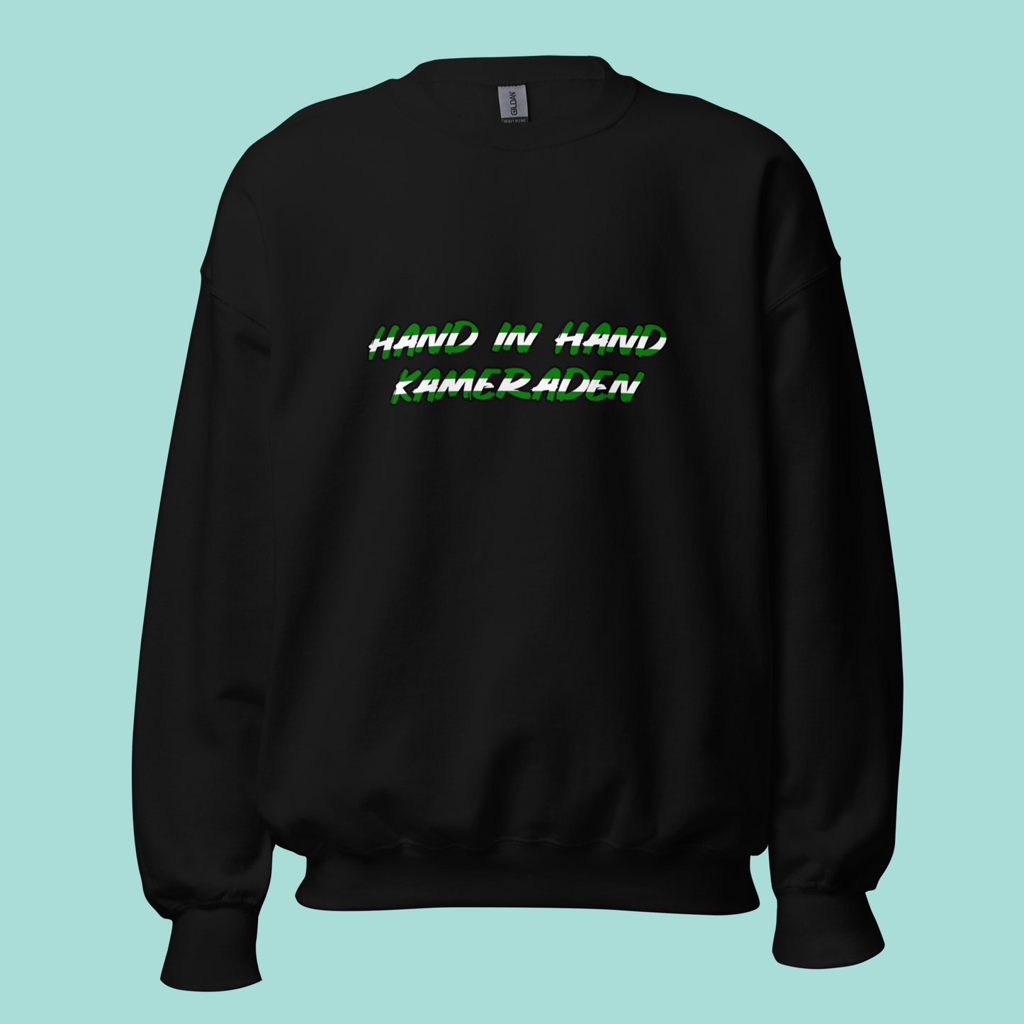 Hand in Hand Sweater