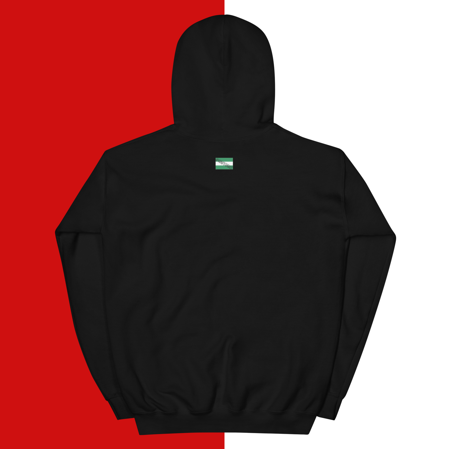 Geen Woorden Maar Daden! 🔴⚪️ Hoodie