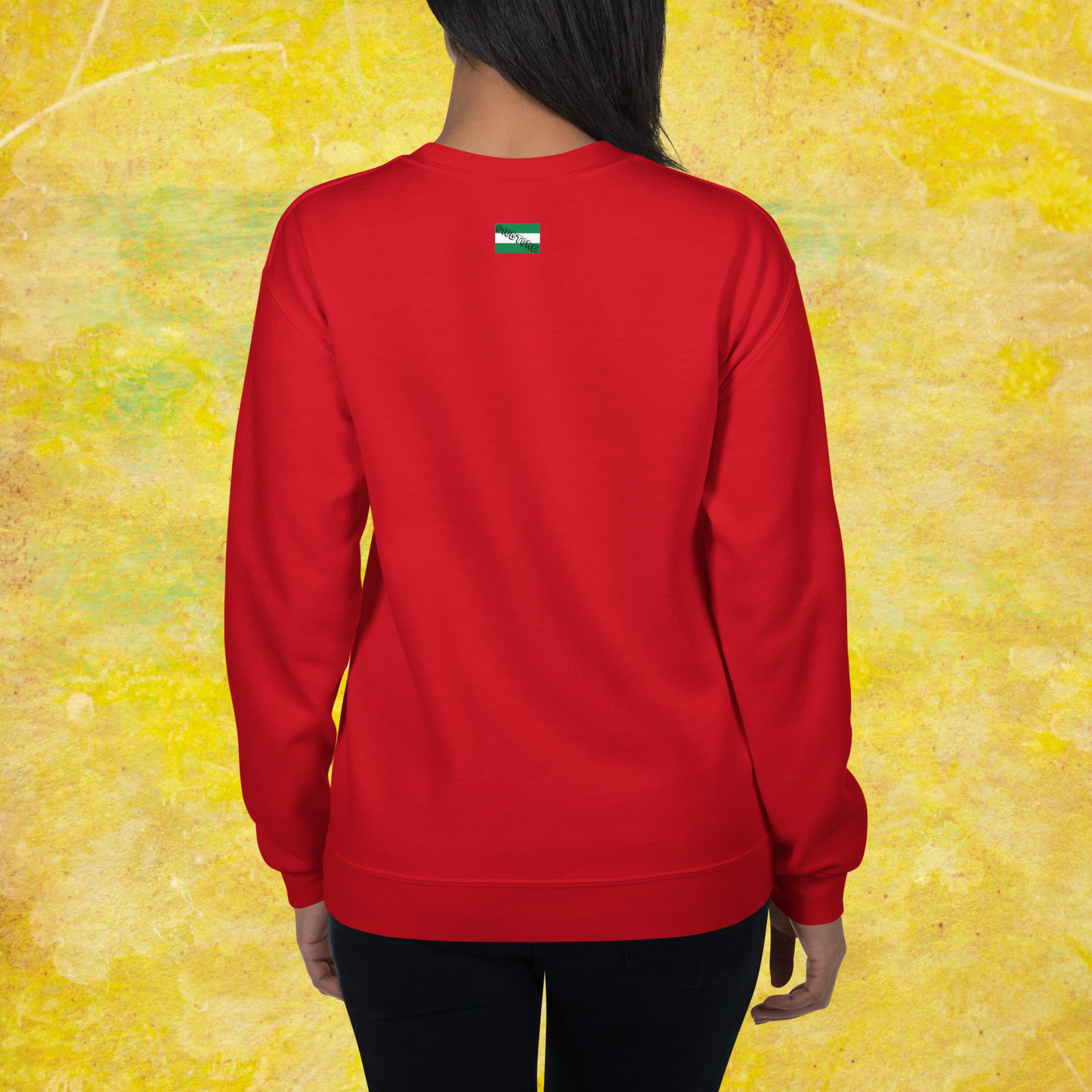 Rotterdam Erasmus Unisex Sweater