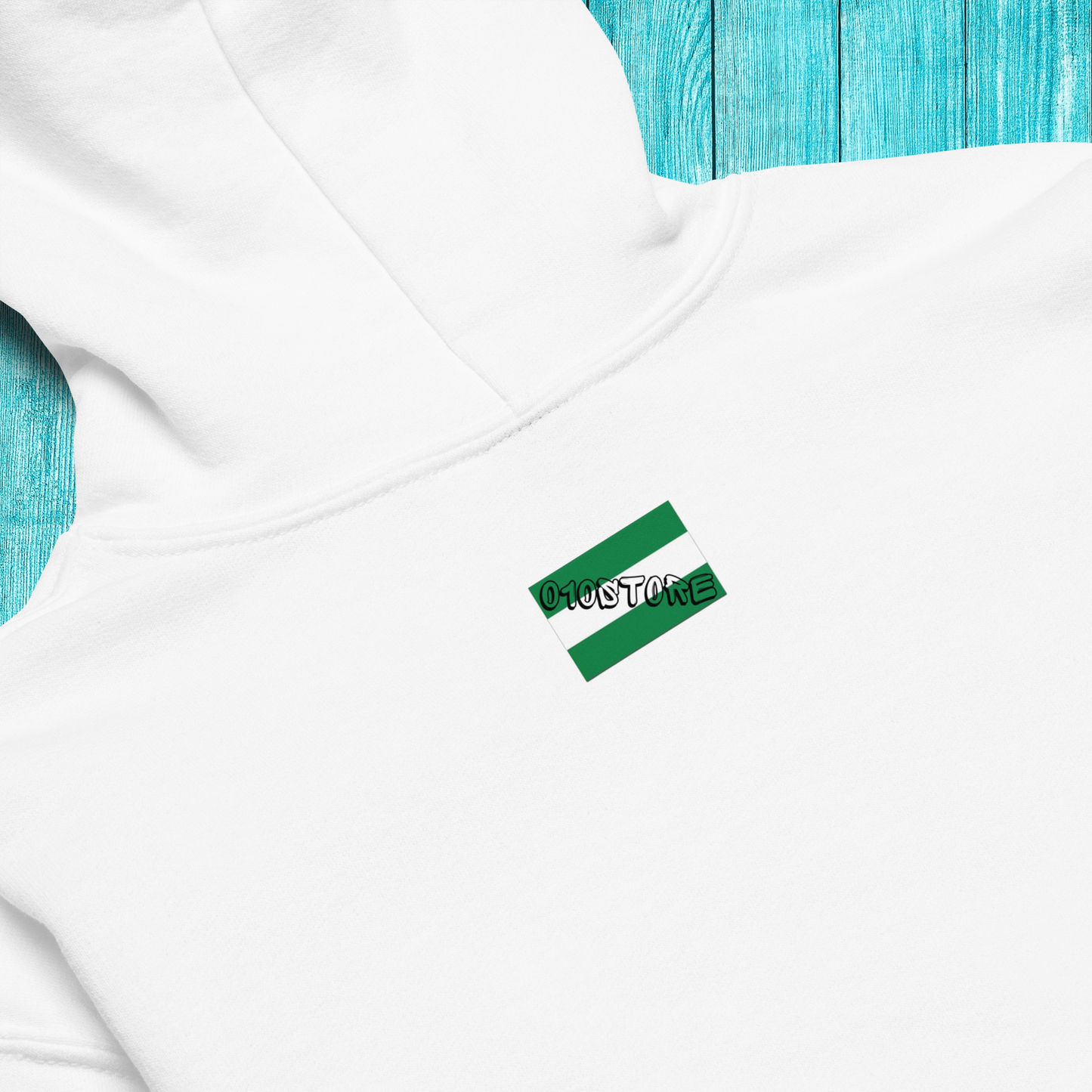 De Kuip M.O.A.S. 🏟️ Unisex Jeugd Hoodie