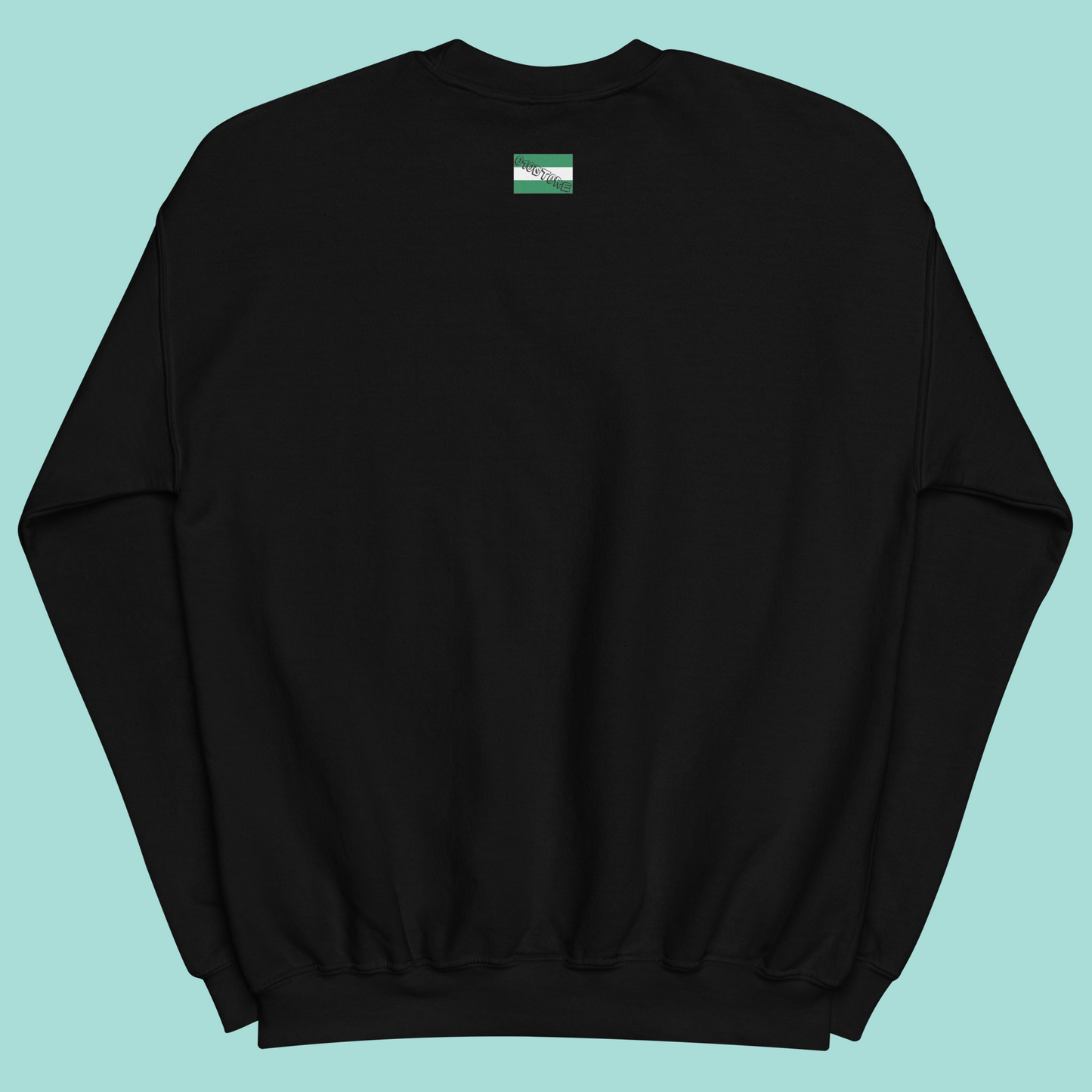 ''We houden van die Club'' ❤️🤍 Unisex Sweater