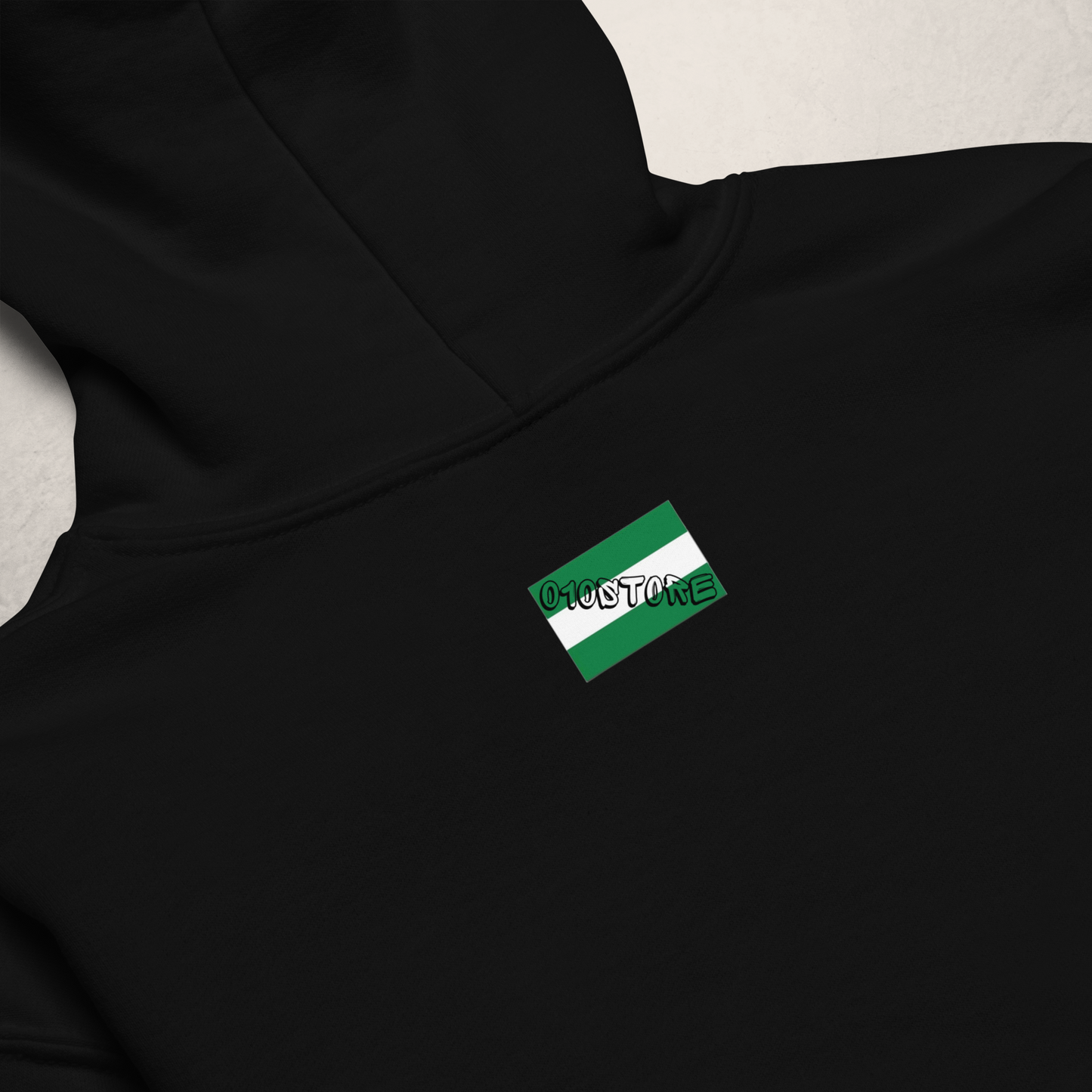 De Kuip M.O.A.S. 🏟️ Unisex Jeugd Hoodie