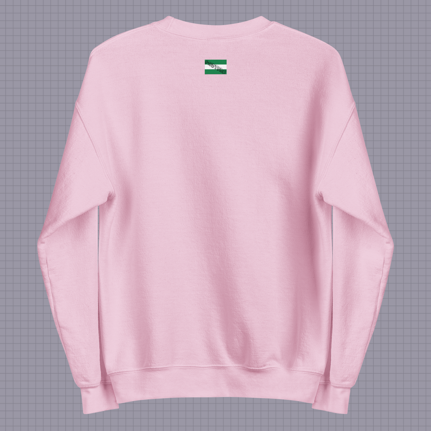 010 isn't just a code Sweater
