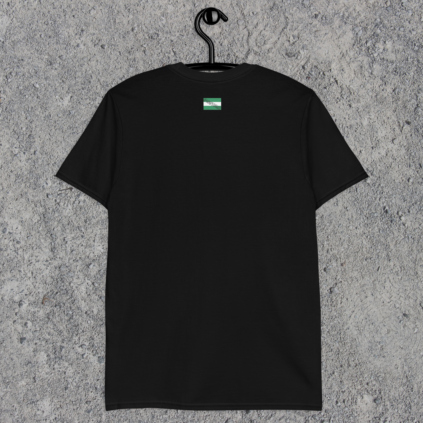 ''Overal Waar Jij Gaat'' 🔴⚪️ T-Shirt