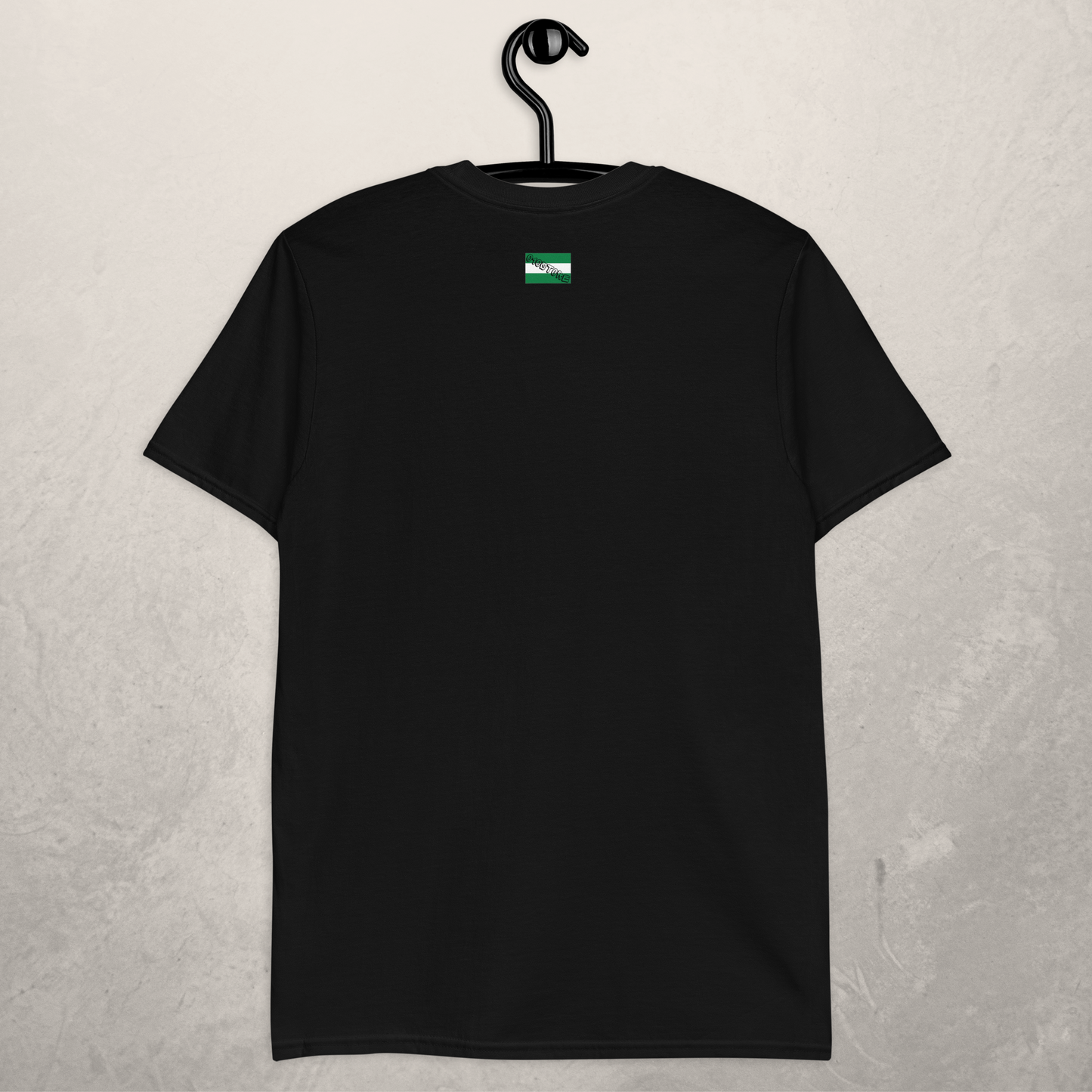 De Kuip M.O.A.S. 🏟️ T-shirt Zwart
