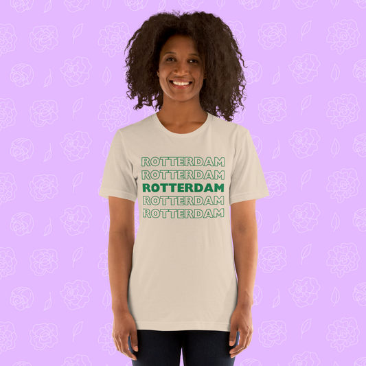Rotterdam Female T-shirt
