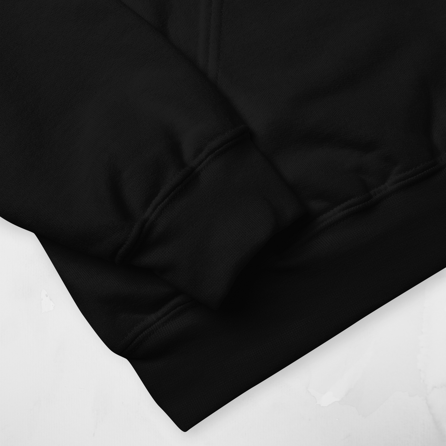 De Kuip M.O.A.S. 🏟️ Unisex Hoodie Zwart