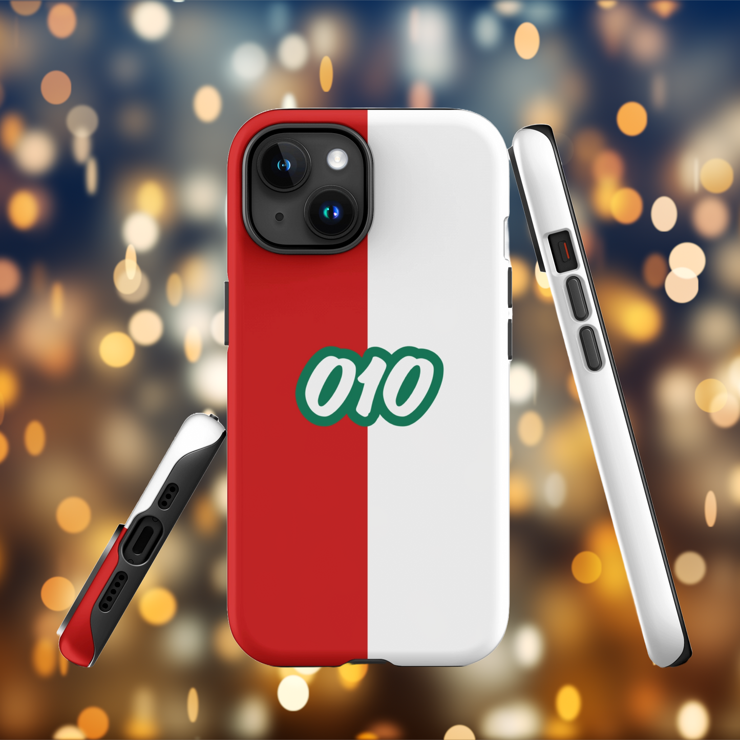 Robuuste Telefoonhoes voor iPhone® 15 modellen