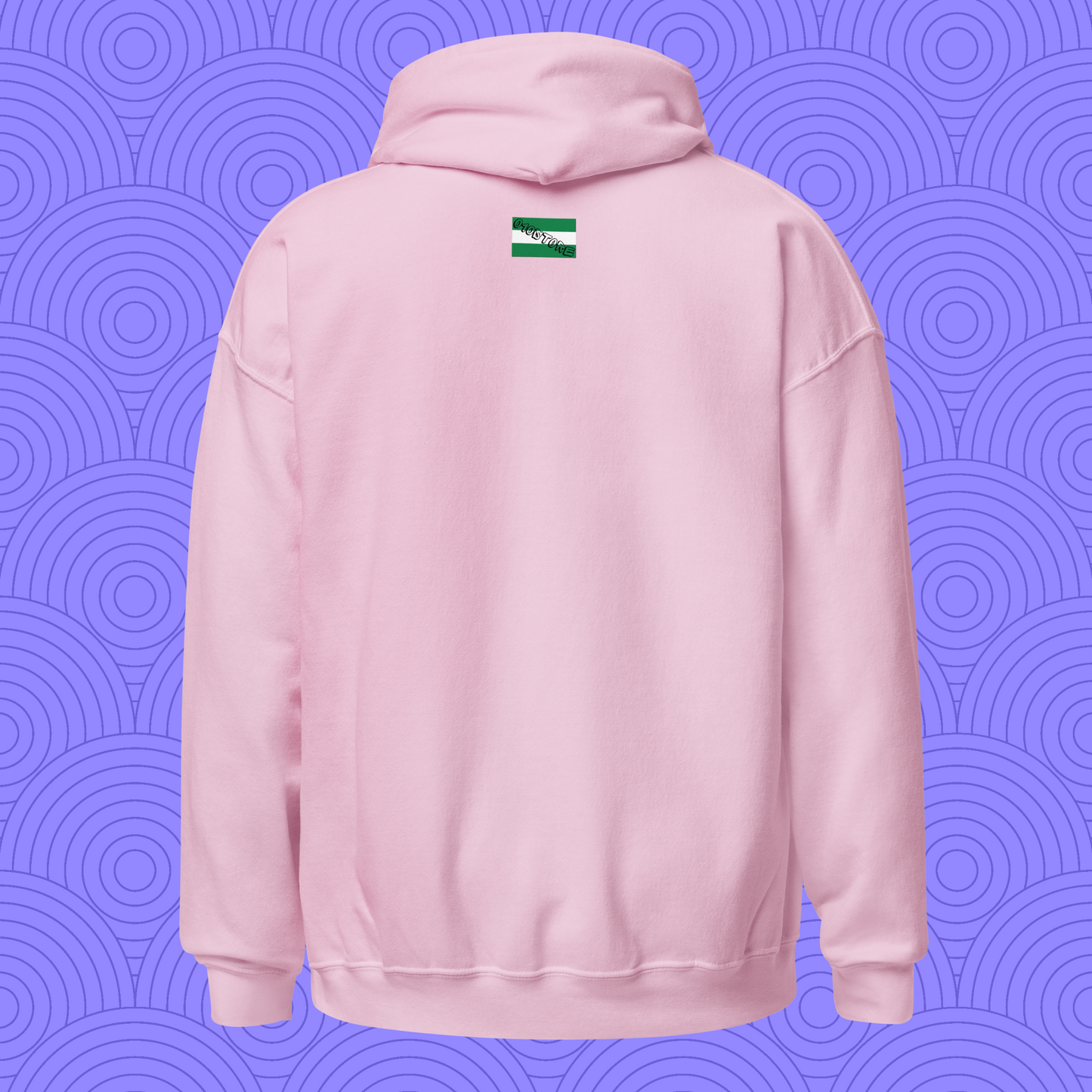Rotterdam 💚🤍💚 Female Hoodie