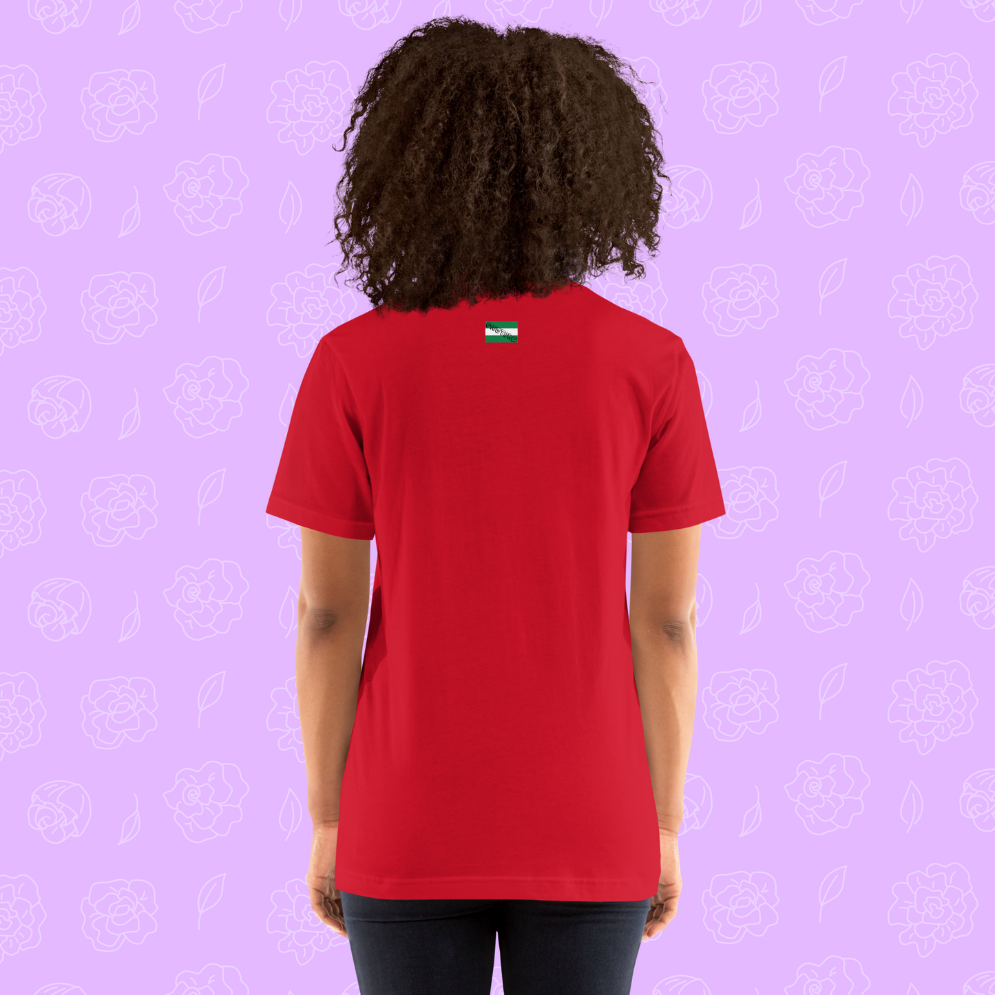 Rotterdam Female T-shirt