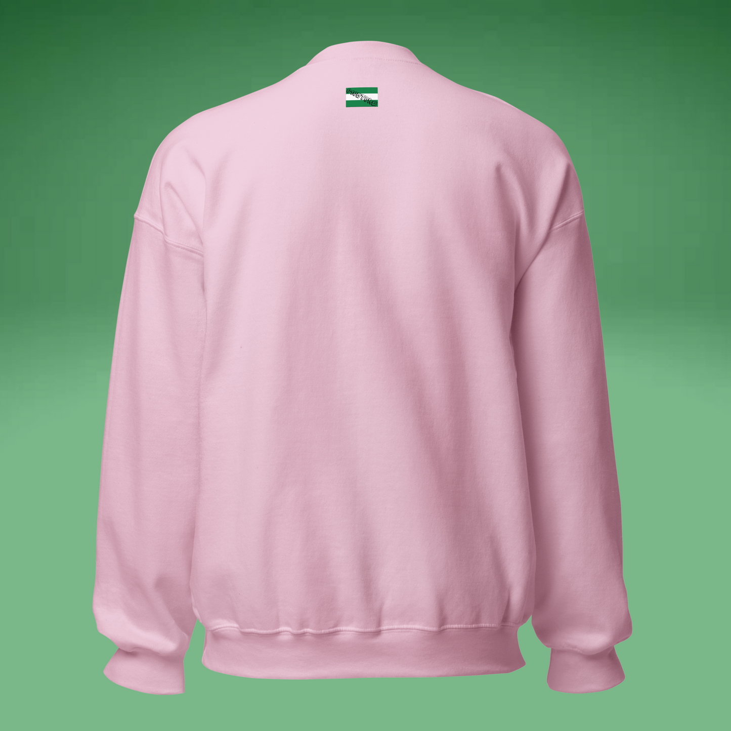 Rotterdam 🌃 Coordinaten Unisex sweater