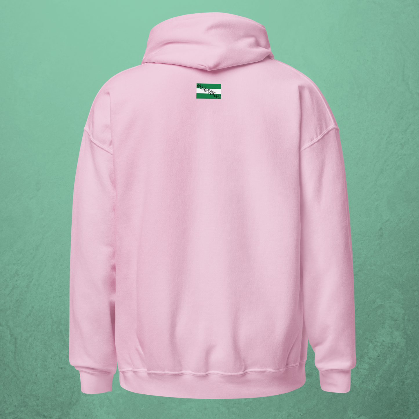 Rotterdam 🌃 Coordinaten Unisex Hoodie