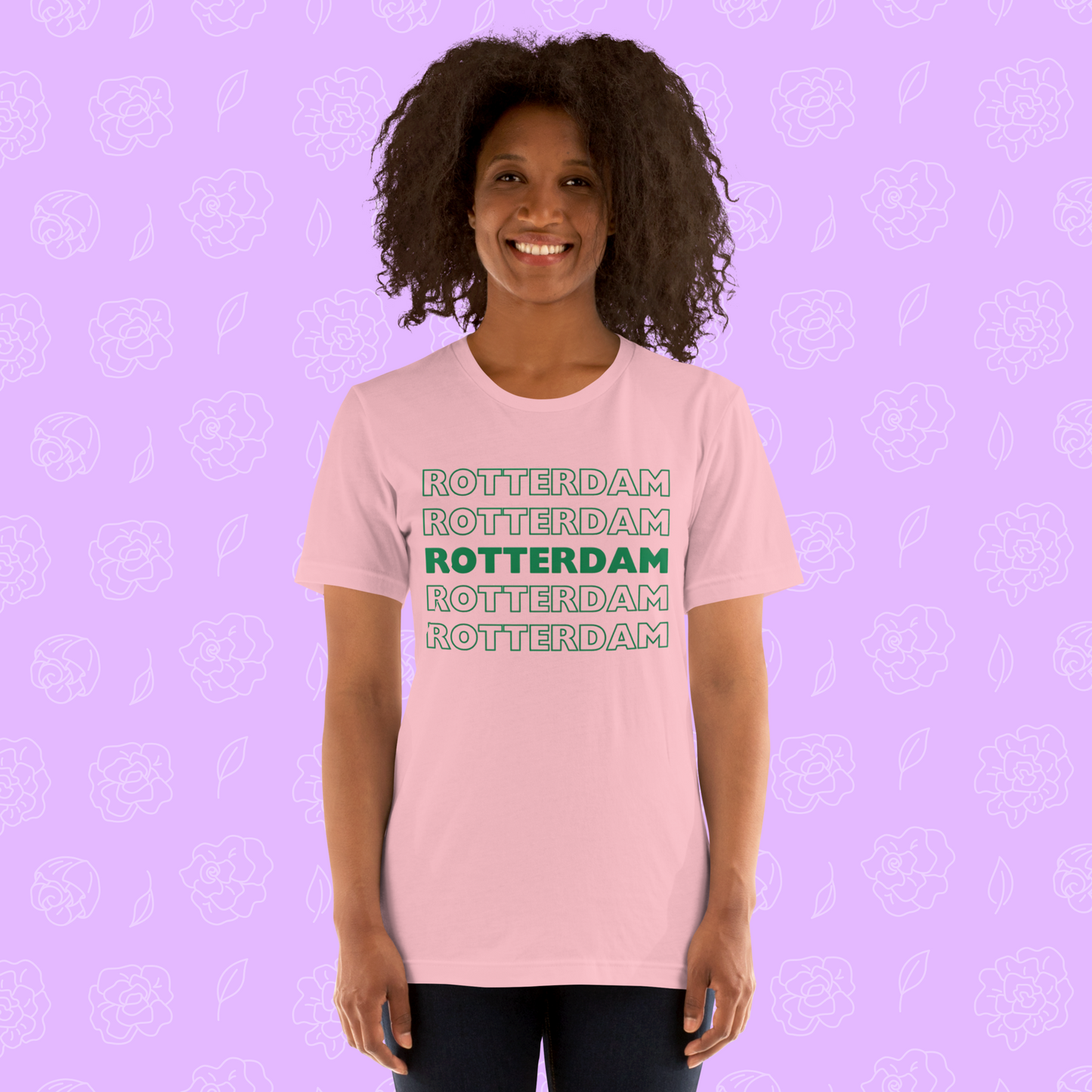 Rotterdam Female T-shirt