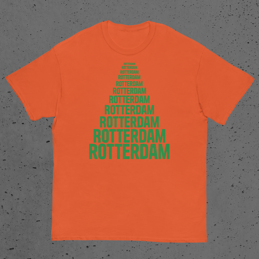 Rotterdam Ech Wel! 💪🏼 Kingsday T-shirt