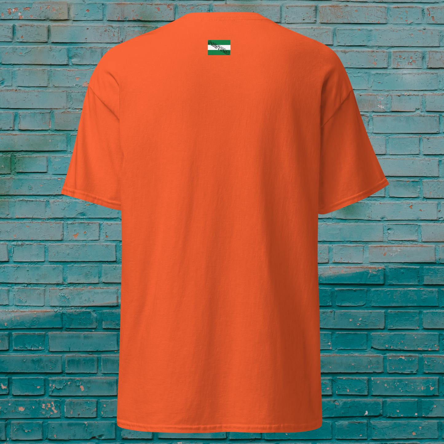 Rotterdam 🟢⚪️🟢 🟠 Edition T-shirt