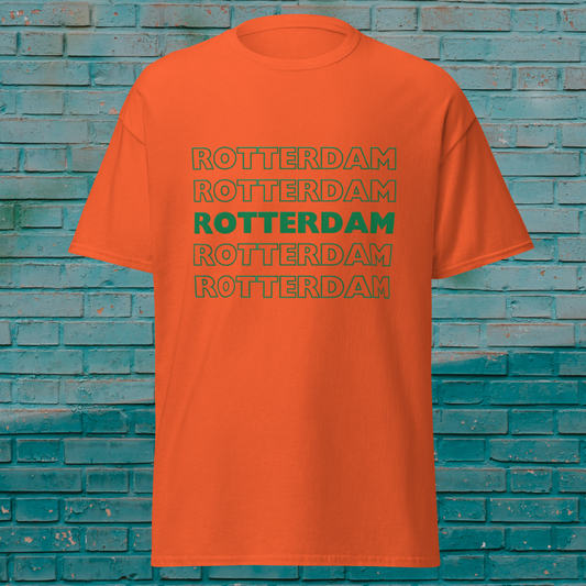 Rotterdam 🟢⚪️🟢  Koningsday T-shirt