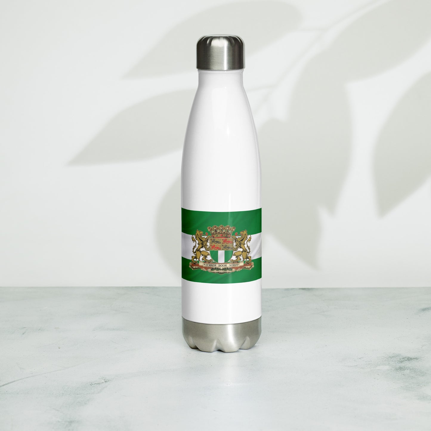010 Waterfles - Rotterdamse Trots