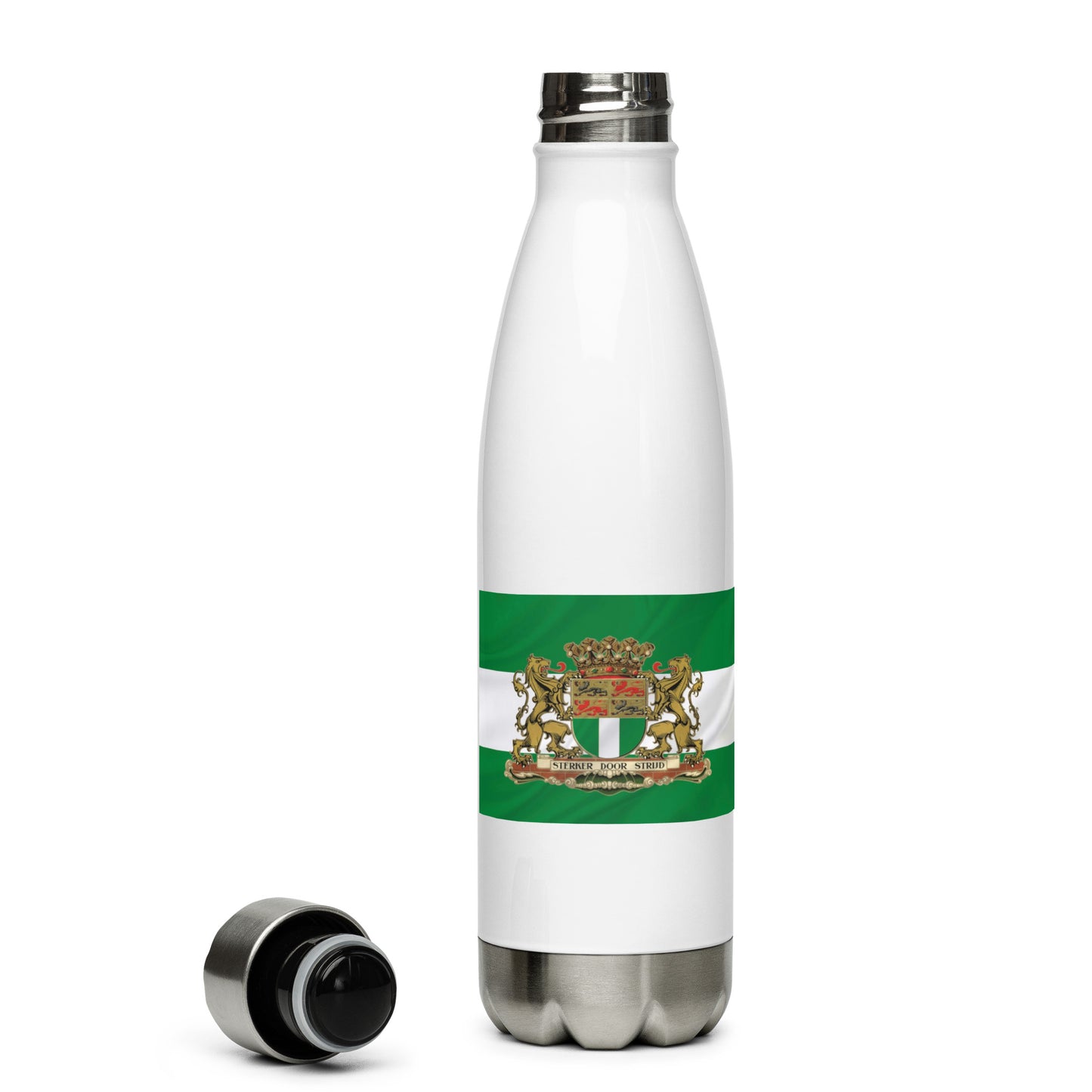 010 Waterfles - Rotterdamse Trots