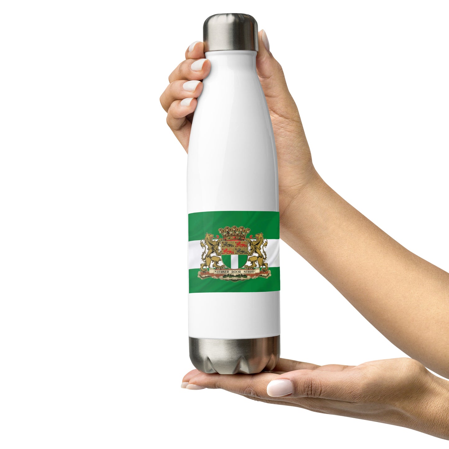 010 Waterfles - Rotterdamse Trots