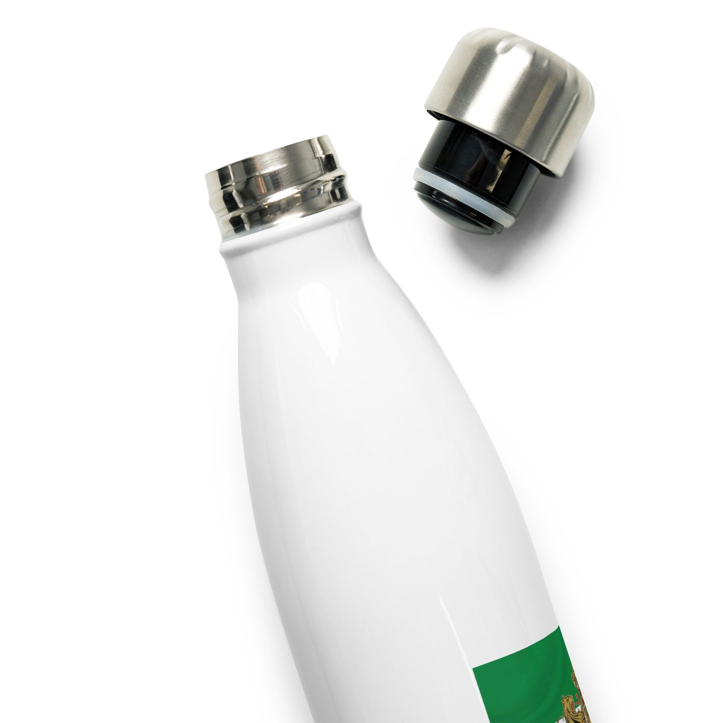 010 Waterfles - Rotterdamse Trots