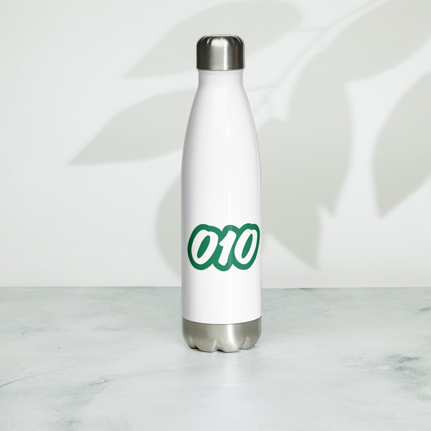 010 Waterfles - Rotterdamse Trots