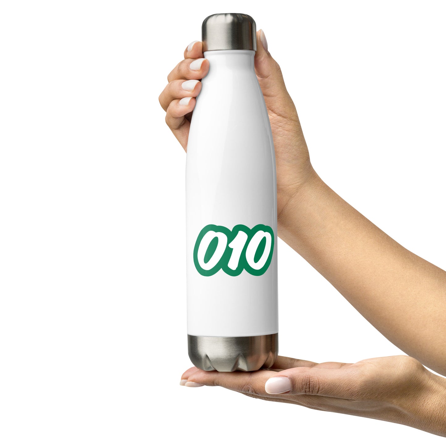 010 Waterfles - Rotterdamse Trots