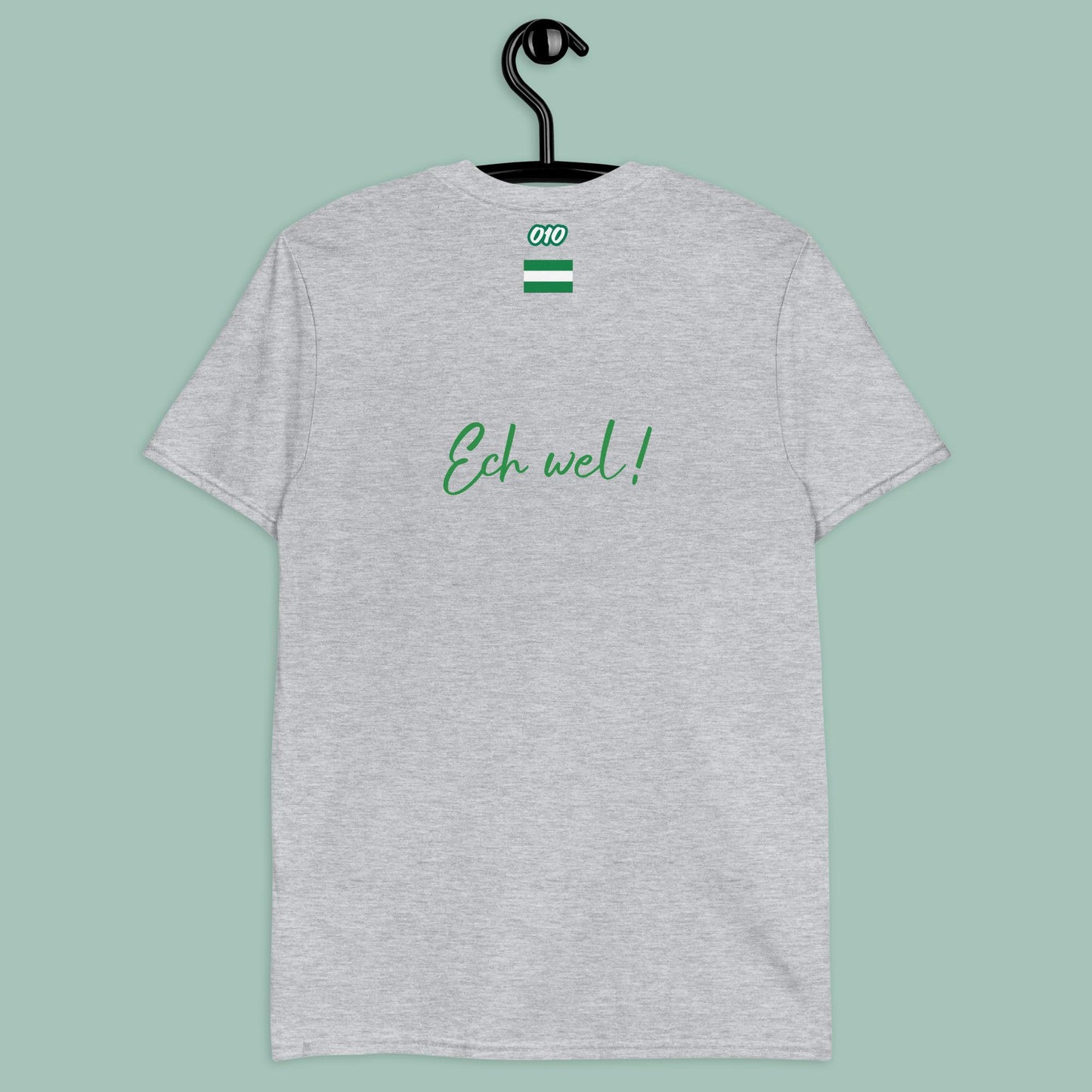 Rotterdam Ech Wel! T-shirt