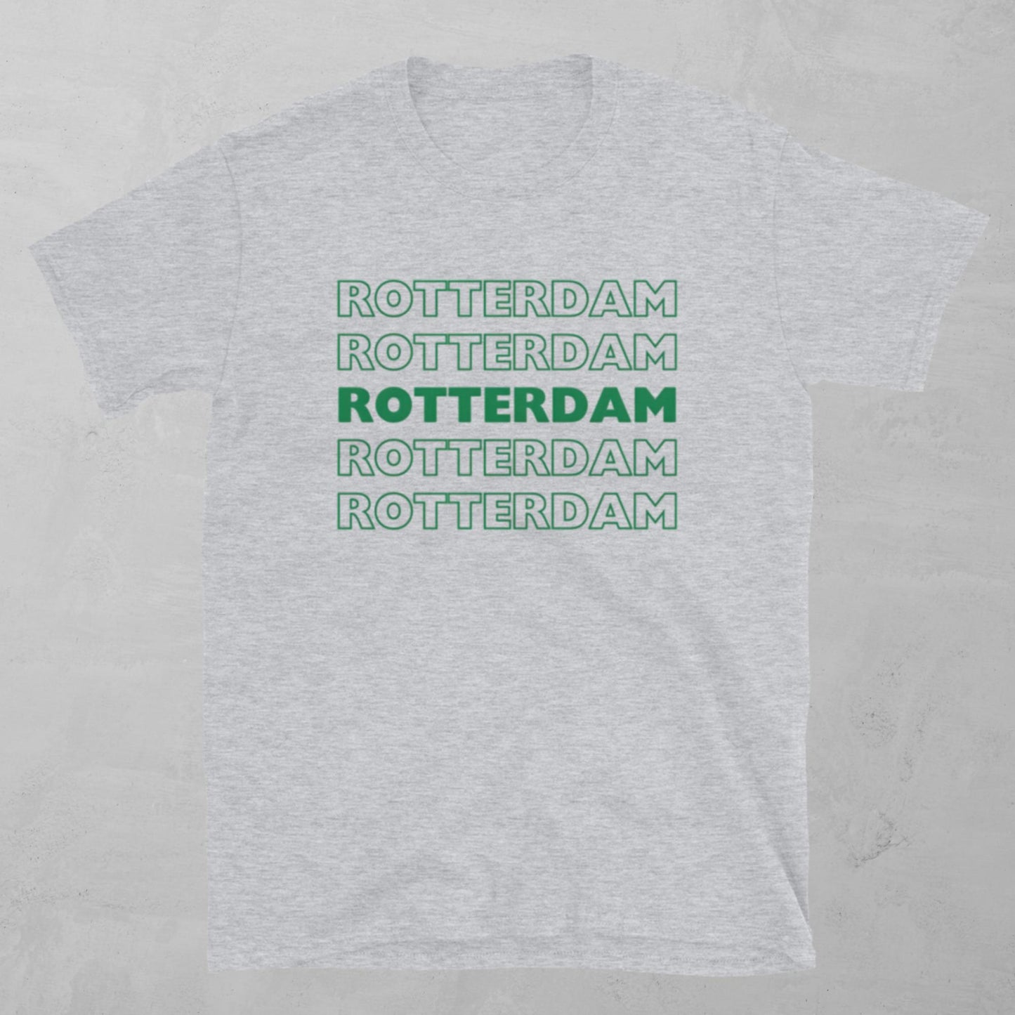 Rotterdam 🟢⚪️🟢 T-shirt