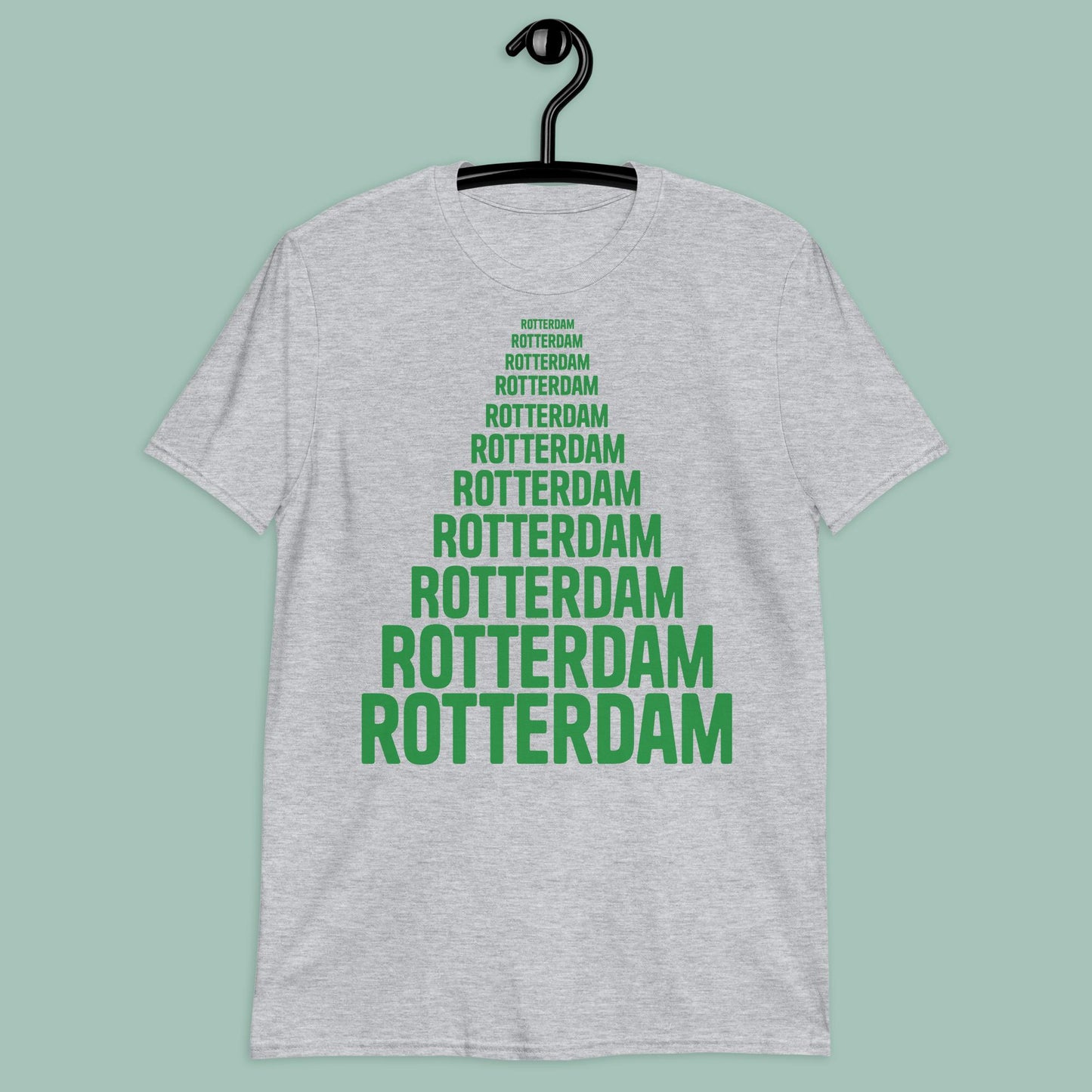 Rotterdam Ech Wel! T-shirt