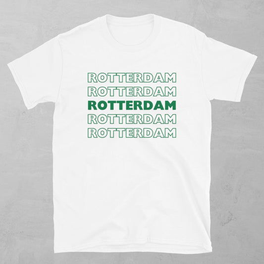 Rotterdam 🟢⚪️🟢 T-shirt