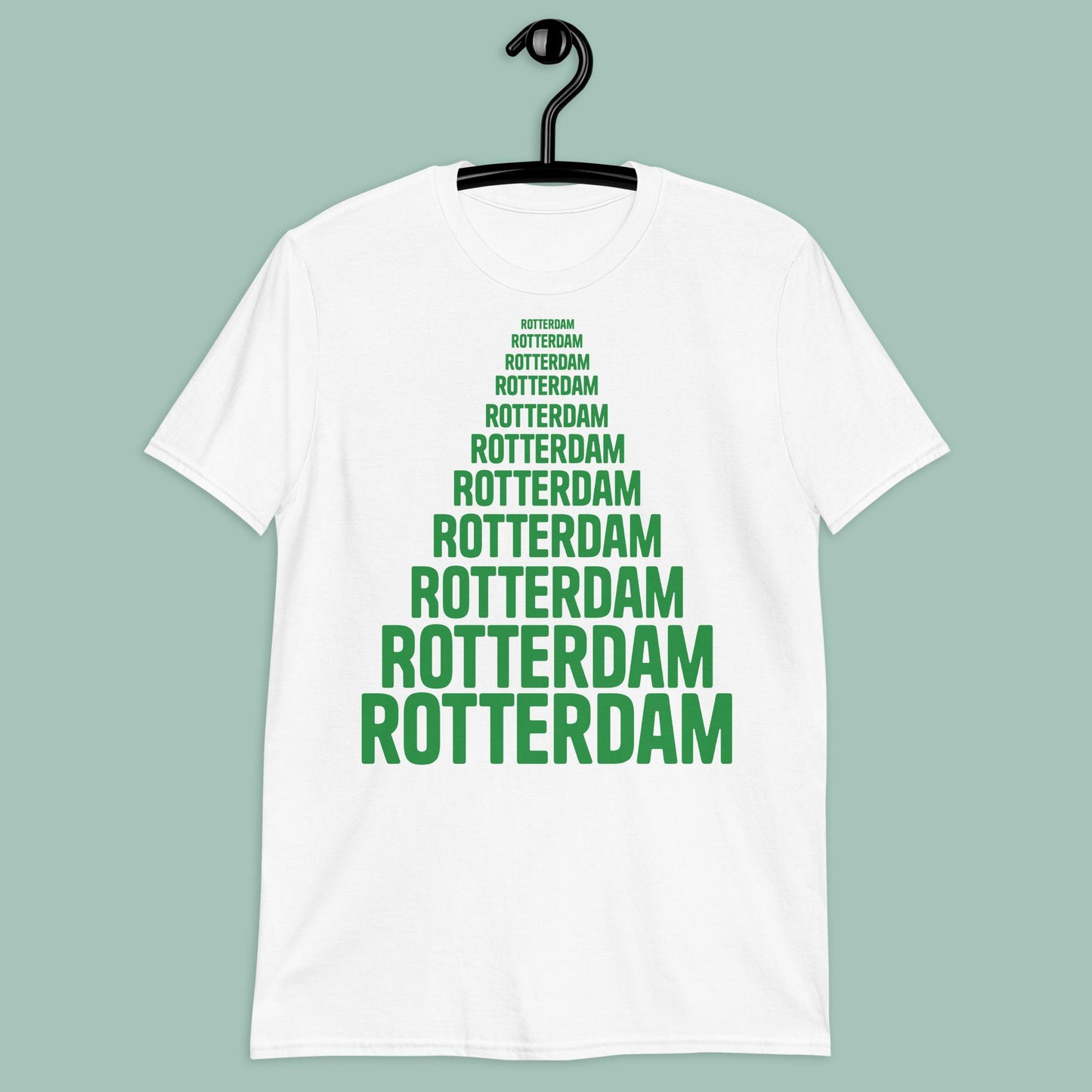 Rotterdam Ech Wel! T-shirt
