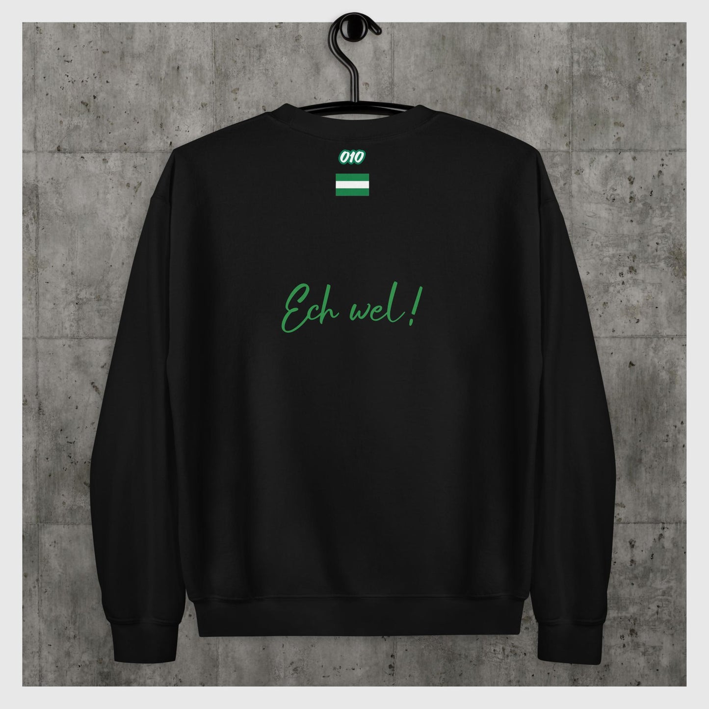 Rotterdam Ech Wel! Sweater