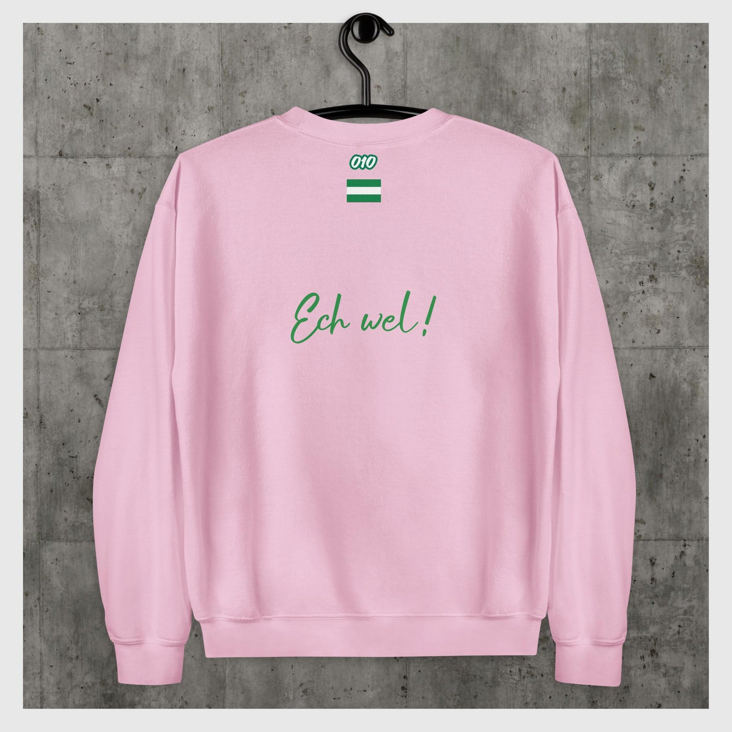 Rotterdam Ech Wel! Female Sweater