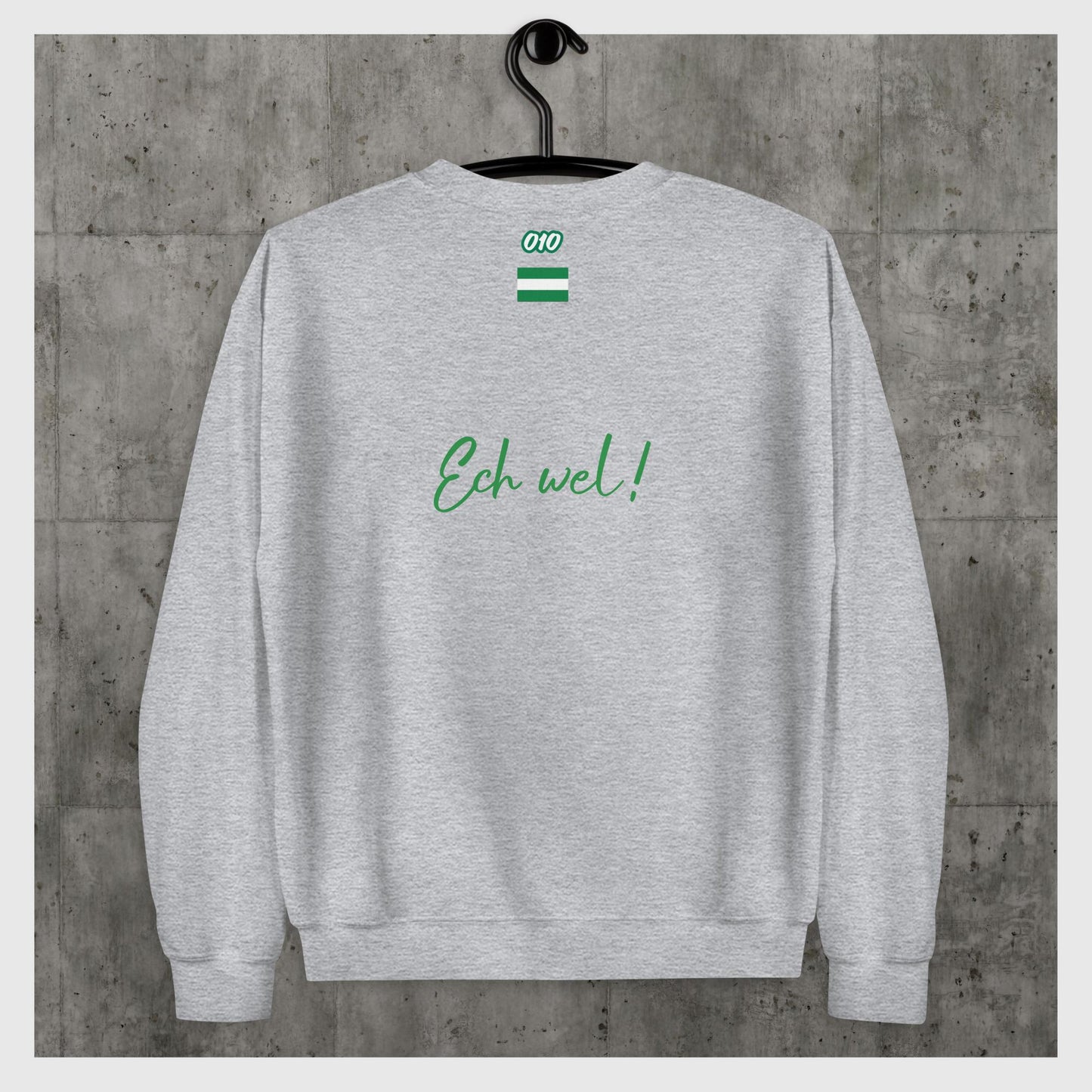 Rotterdam Ech Wel! Sweater