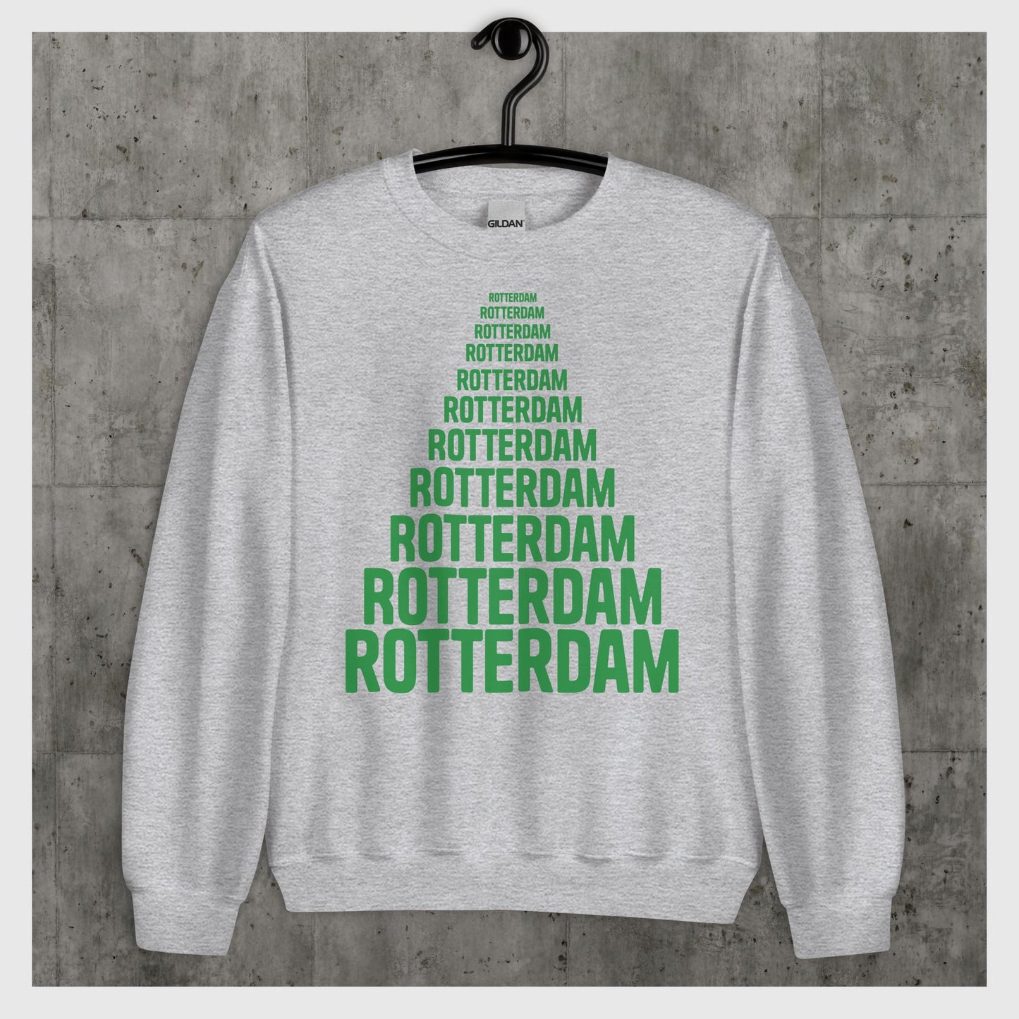 Rotterdam Ech Wel! Sweater