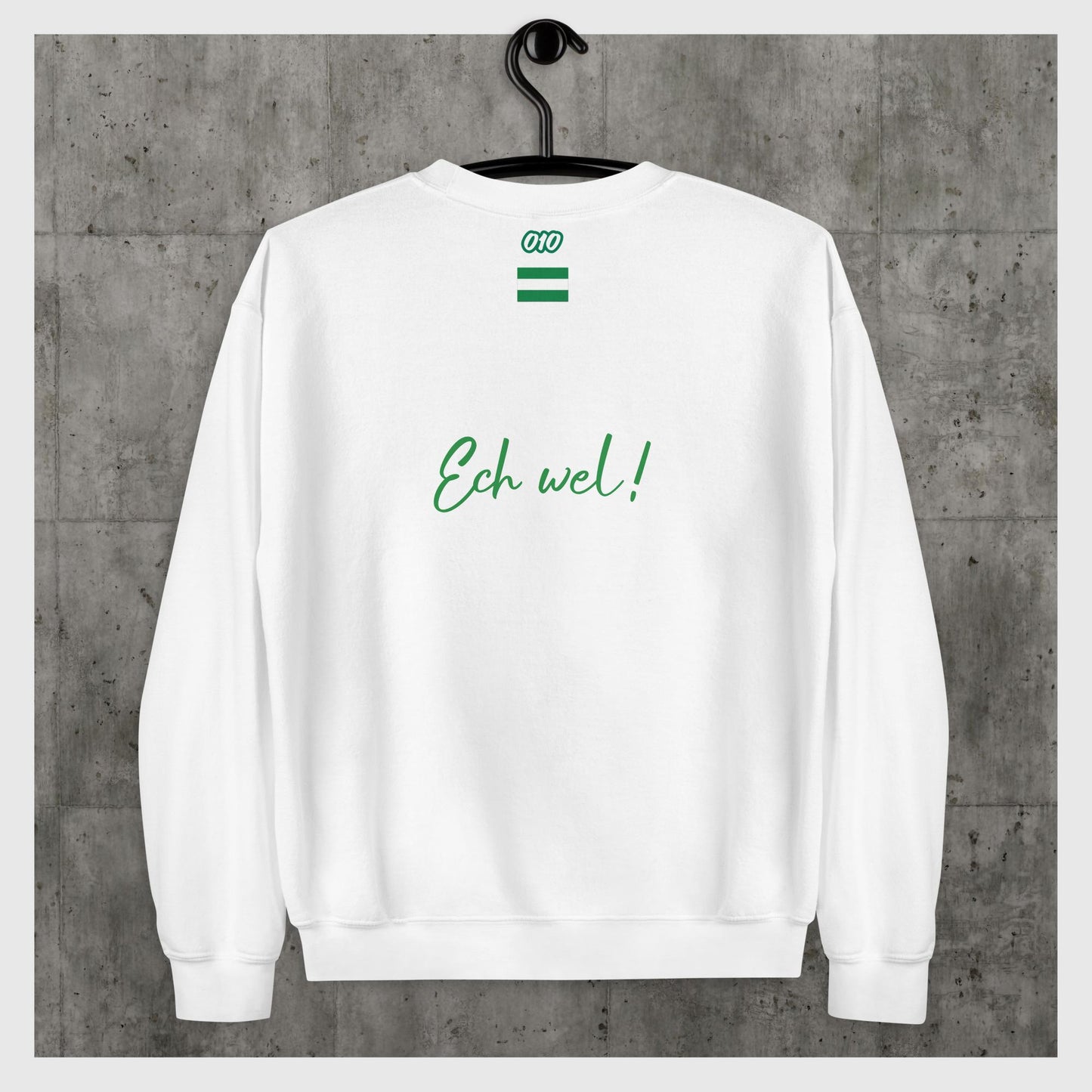 Rotterdam Ech Wel! Sweater