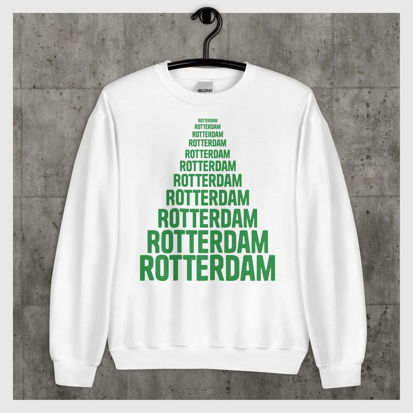 Rotterdam Ech Wel! Sweater
