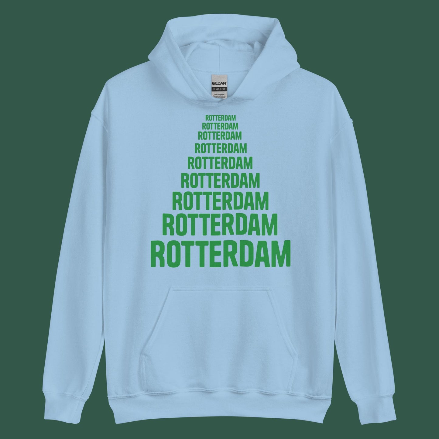 Rotterdam Ech Wel! Hoodie