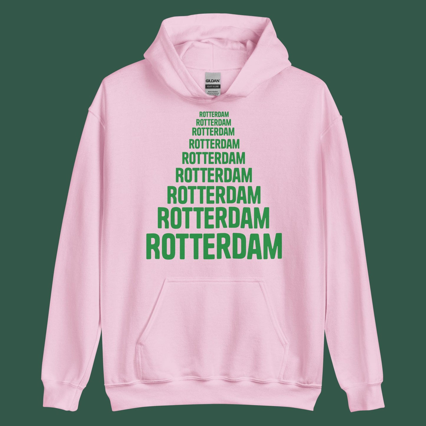 Rotterdam Ech Wel! Hoodie